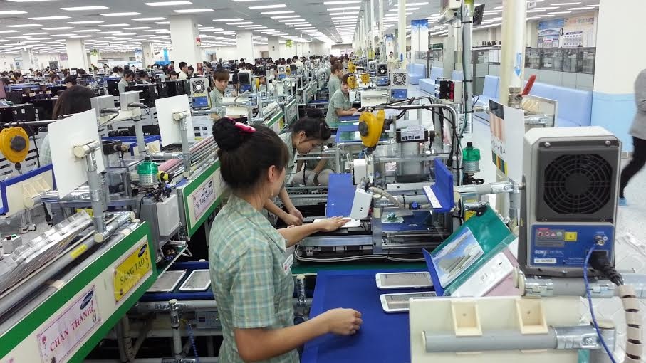 Samsung xuất khẩu 30 tỷ USD, nhập phụ kiện từ doanh nghiệp Việt 30 triệu USD