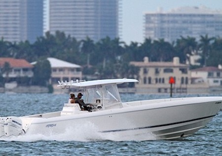 Anna Kournikova hạnh phúc bên người yêu tại Miami - 2 Anna Kournikova hạnh phúc bên người yêu tại Miami - 2