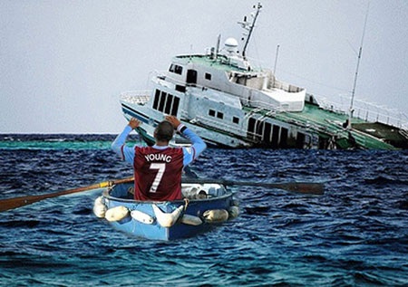 Biếm họa về tân binh Ashley Young của MU - 7