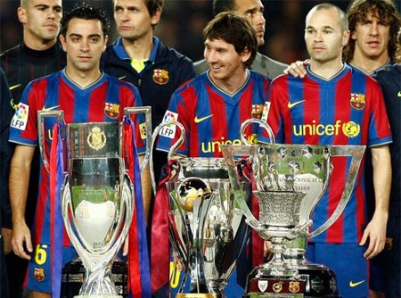 Barcelona nên gửi tới Real Madrid một lời cảm ơn! - 4 Barcelona nên gửi tới Real Madrid một lời cảm ơn! - 4