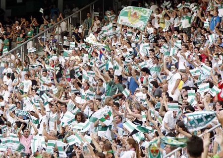 Niềm vui vô bờ bến của tân binh Liga trong ngày lên hạng - 4