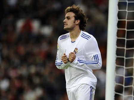 Đội hình “mâm xôi vàng” La Liga 2010-11 - 2 Đội hình “mâm xôi vàng” La Liga 2010-11 - 2