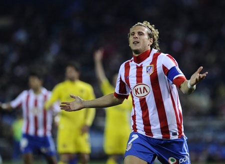 Đội hình “mâm xôi vàng” La Liga 2010-11 - 3 Đội hình “mâm xôi vàng” La Liga 2010-11 - 3