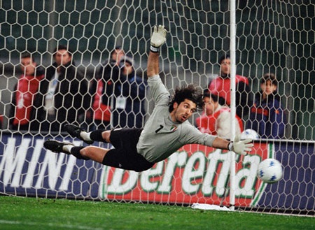 Buffon: Tình yêu vĩnh cửu với Juventus - 1 Buffon: Tình yêu vĩnh cửu với Juventus - 1