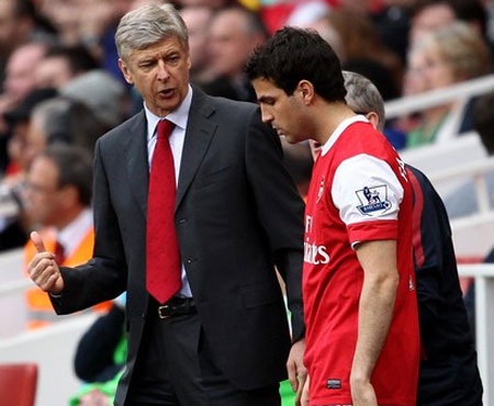 Đi về đâu hỡi Cesc Fabregas! - 3 Đi về đâu hỡi Cesc Fabregas! - 3