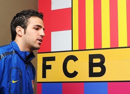 Cesc Fabregas: Giấc mơ trở thành hiện thực? - 1