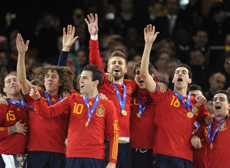 Cesc Fabregas: Giấc mơ trở thành hiện thực? - 3