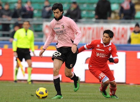 Những mục tiêu chuyển nhượng của Barcelona - 3 Những mục tiêu chuyển nhượng của Barcelona - 3