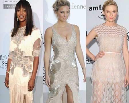 Bạn gái C.Ronaldo khoe đường cong tuyệt đẹp tại LHP Cannes - 3