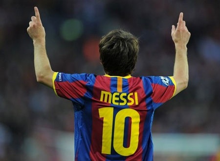 Lionel Messi: Khi hiệu suất ghi bàn ngày càng “khủng” - 2