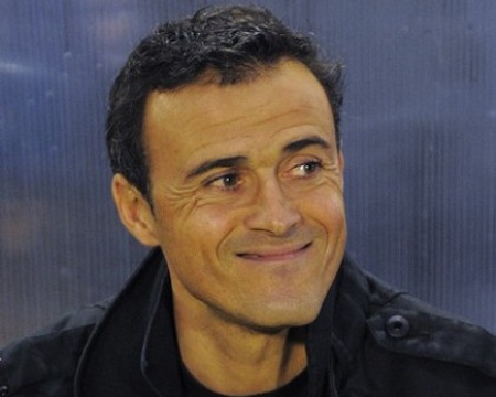 AS Roma chính thức bổ nhiệm Luis Enrique lên “ghế nóng” - 1 AS Roma chính thức bổ nhiệm Luis Enrique lên “ghế nóng” - 1