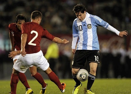 Argentina: Bộ mặt nào tại Copa America 2011? - 1