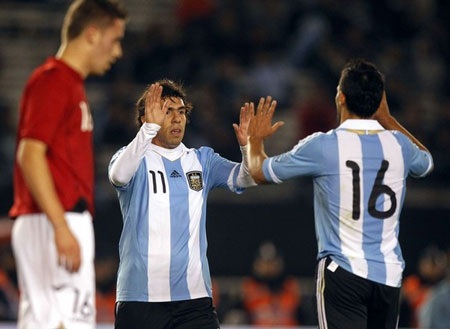 Argentina: Bộ mặt nào tại Copa America 2011? - 2