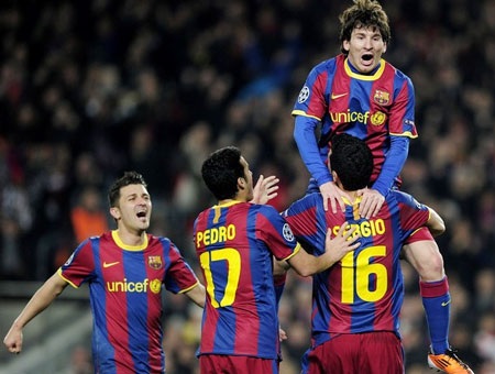 “Thế hệ Messi xuất sắc hơn thời Johan Cruyff” - 1 “Thế hệ Messi xuất sắc hơn thời Johan Cruyff” - 1