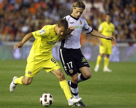 La Liga 2011: Cái kết thê lương, kịch tính nhưng không bất ngờ - 2 La Liga 2011: Cái kết thê lương, kịch tính nhưng không bất ngờ - 2