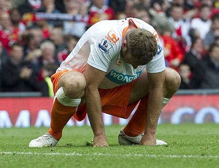 Birmingham, Blackpool theo chân West Ham xuống hạng - 2