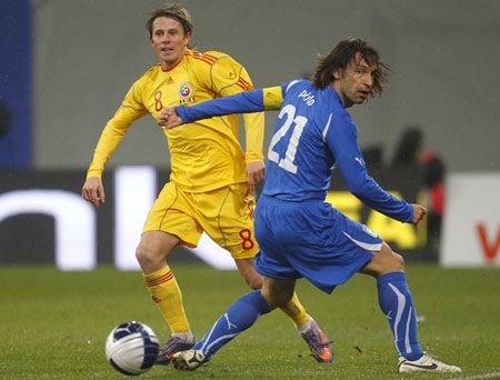 Balotelli và Pirlo trở lại ĐT Italia - 1 Balotelli và Pirlo trở lại ĐT Italia - 1