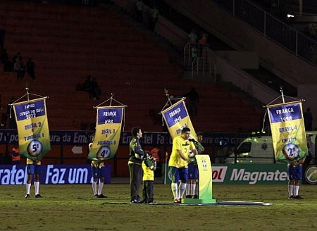 Khoảnh khắc cuối cùng Ronaldo trong sự nghiệp cầu thủ - 3