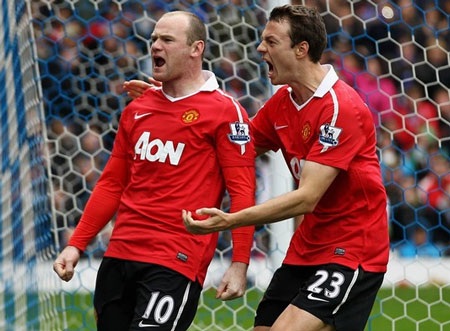 Rooney muốn được ra sân ở trận gặp Blackpool - 1 Rooney muốn được ra sân ở trận gặp Blackpool - 1