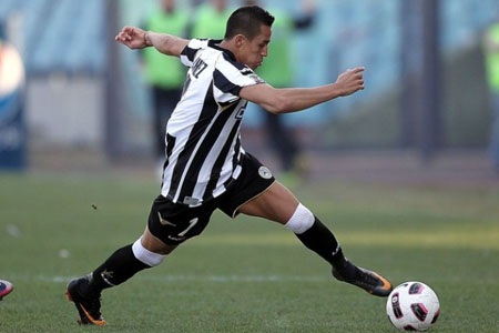 Đích ngắm của Inter trong “phiên chợ” Hè - 2