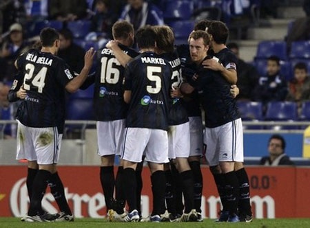 Vòng 38 La Liga: Tử thần gọi tên ai? - 2