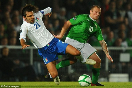 Italia - Ailen: Thiên thanh tiến bước… - 3