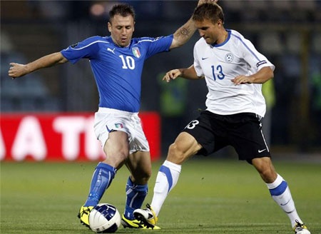 Italia - Ailen: Thiên thanh tiến bước… - 1