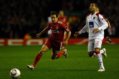 Rời Liverpool, Joe Cole đầu quân cho Tottenham - 1 Rời Liverpool, Joe Cole đầu quân cho Tottenham - 1