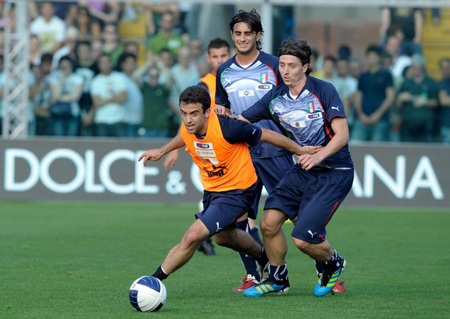 Italia - Ailen: Thiên thanh tiến bước… - 2