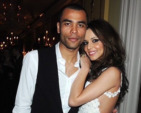 Vợ cũ Ashley Cole hối hận vì đã ly hôn - 1