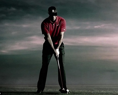 Tiger Woods xuất hiện trở lại trong quảng cáo mới - 1 Tiger Woods xuất hiện trở lại trong quảng cáo mới - 1