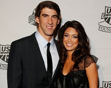 “Kình ngư” Micheal Phelps và người tình bí mật suốt 2 năm - 2 “Kình ngư” Micheal Phelps và người tình bí mật suốt 2 năm - 2
