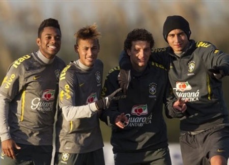 Copa America 2011: Vũ điệu bóng đá tấn công - 2