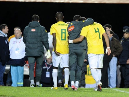 Copa America 2011 - Những bất ngờ dồn dập - 2 Copa America 2011 - Những bất ngờ dồn dập - 2