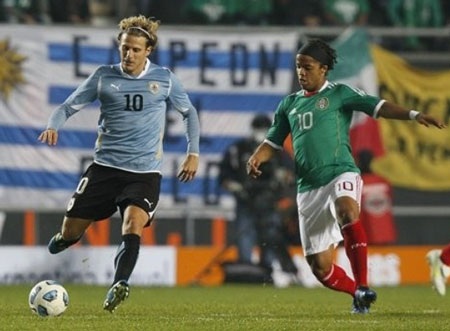 Argentina - Uruguay: Nối tiếp con đường chiến thắng - 3 Argentina - Uruguay: Nối tiếp con đường chiến thắng - 3