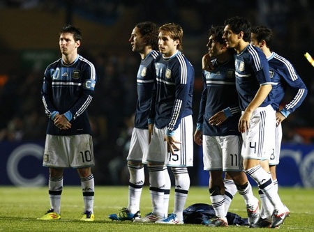Giọt nước mắt mang tên Argentina - 1 Giọt nước mắt mang tên Argentina - 1