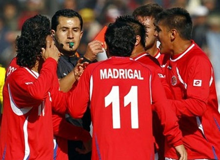 Bolivia - Costa Rica: Viết tiếp giấc mơ - 2 Bolivia - Costa Rica: Viết tiếp giấc mơ - 2