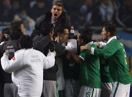 Bolivia - Costa Rica: Viết tiếp giấc mơ - 3 Bolivia - Costa Rica: Viết tiếp giấc mơ - 3