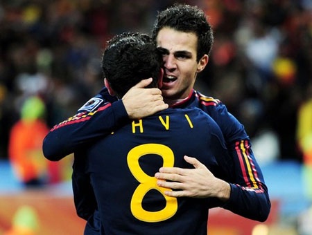 Barcelona: 3-4-3 vì Cesc Fabregas? - 2