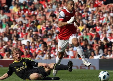 Mùa hè định mệnh của Wenger và Arsenal - 3