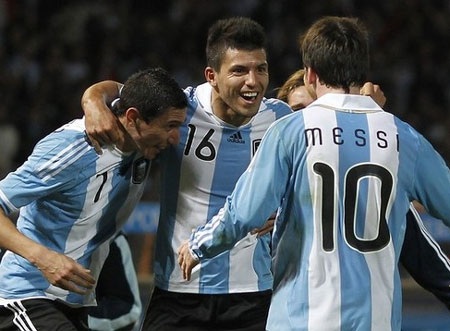 Thử thách gian nan cho Argentina và Brazil - 1