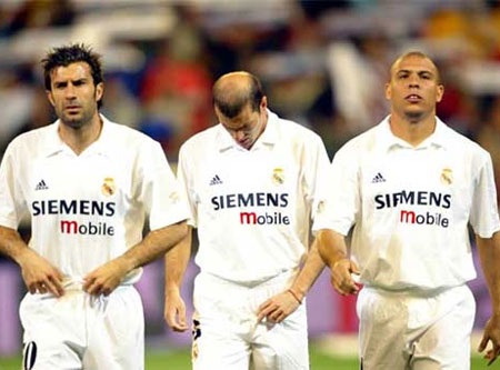 “Galacticos 1.0” đang trên đường trở lại Bernabeu? - 1 “Galacticos 1.0” đang trên đường trở lại Bernabeu? - 1