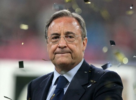 “Galacticos 1.0” đang trên đường trở lại Bernabeu? - 2 “Galacticos 1.0” đang trên đường trở lại Bernabeu? - 2