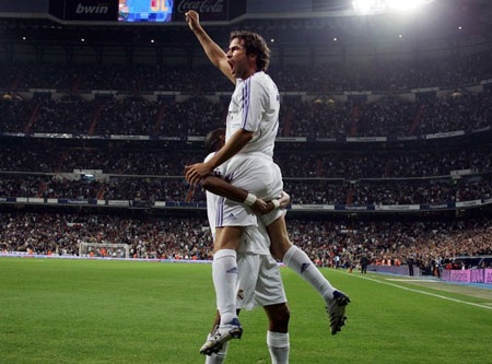 “Galacticos 1.0” đang trên đường trở lại Bernabeu? - 4 “Galacticos 1.0” đang trên đường trở lại Bernabeu? - 4