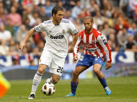 Liverpool muốn có sát thủ Gonzalez Higuain - 1 Liverpool muốn có sát thủ Gonzalez Higuain - 1