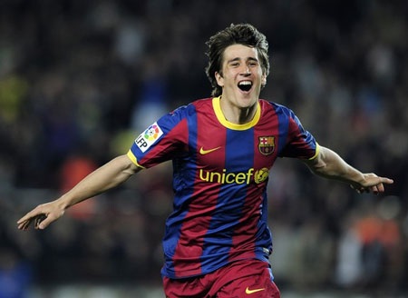 Bojan Krkic gia nhập AS Roma với giá 12 triệu Euro - 1 Bojan Krkic gia nhập AS Roma với giá 12 triệu Euro - 1