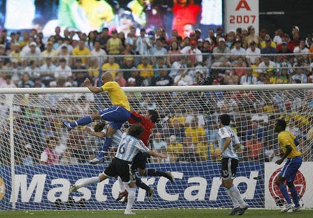 Bảng A: Khi Argentina là số 1 - 2 Bảng A: Khi Argentina là số 1 - 2