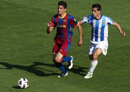 Real, Barca gặp khó ở ngày mở màn La Liga - 1 Real, Barca gặp khó ở ngày mở màn La Liga - 1