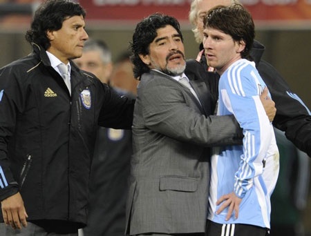 Lionel Messi: Niềm đau cùng Los Albiceleste - 1 Lionel Messi: Niềm đau cùng Los Albiceleste - 1