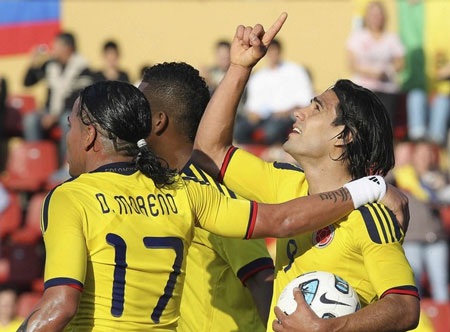 Những điểm nhấn ở vòng bảng Copa America 2011 - 3